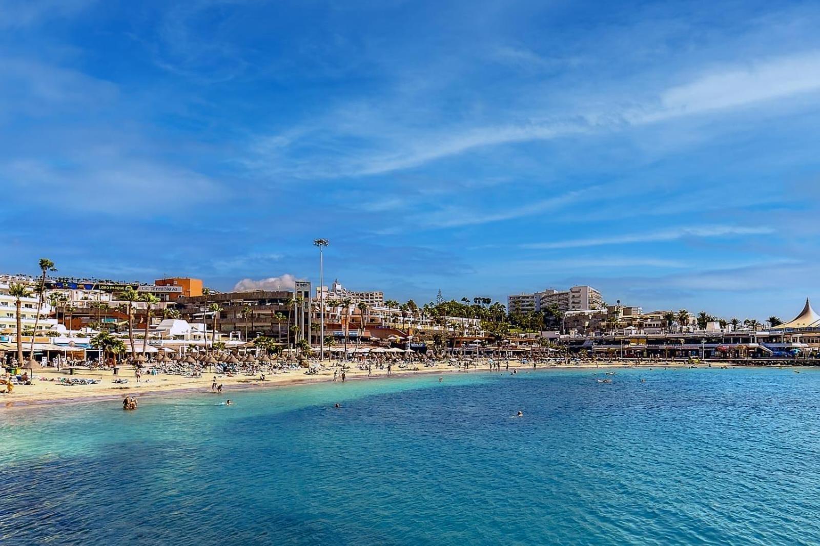 Apartment On Pinta Beach أذيخي المظهر الخارجي الصورة